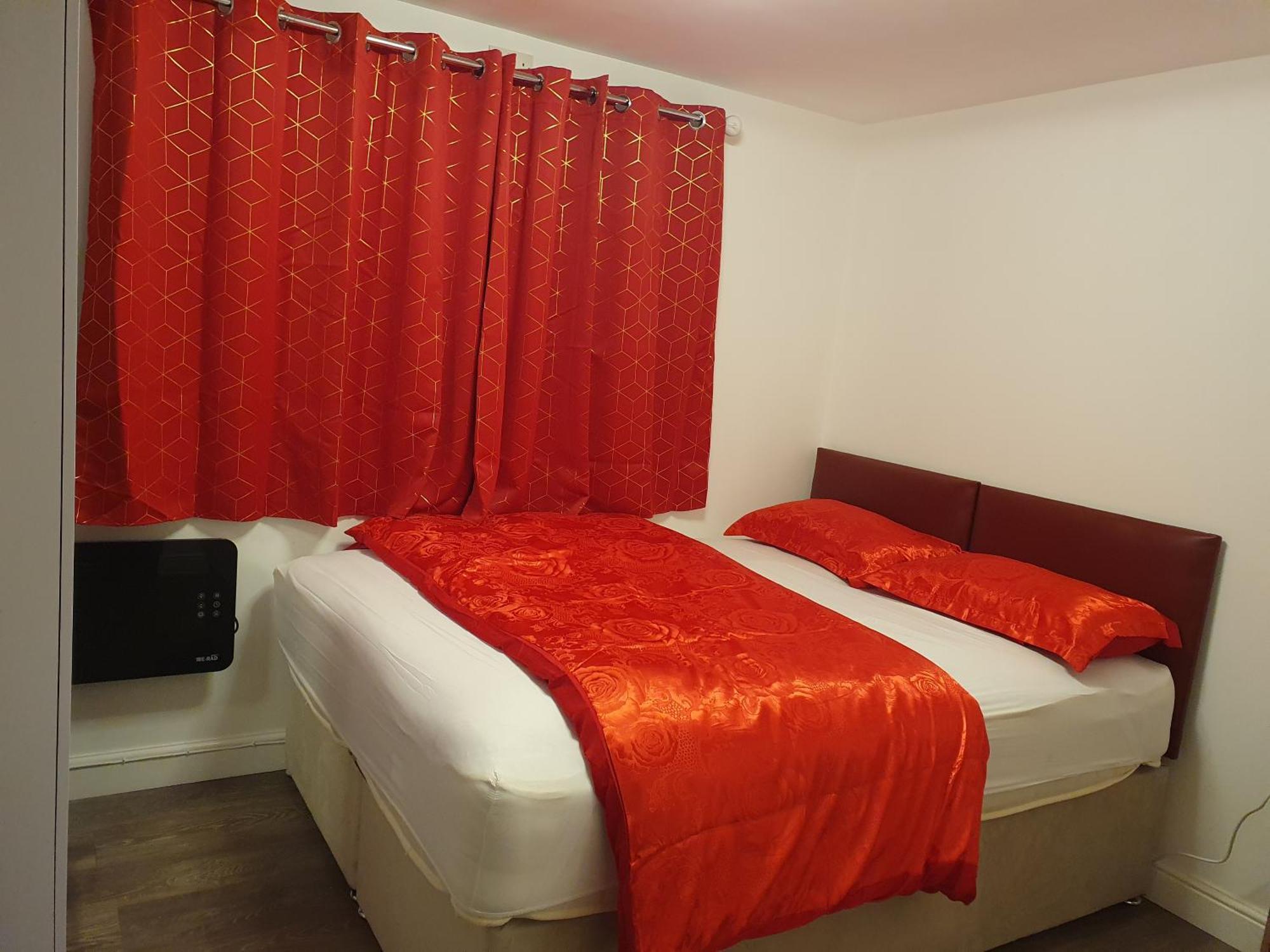 Amh Hotel - Greenford Station Northolt  Zewnętrze zdjęcie
