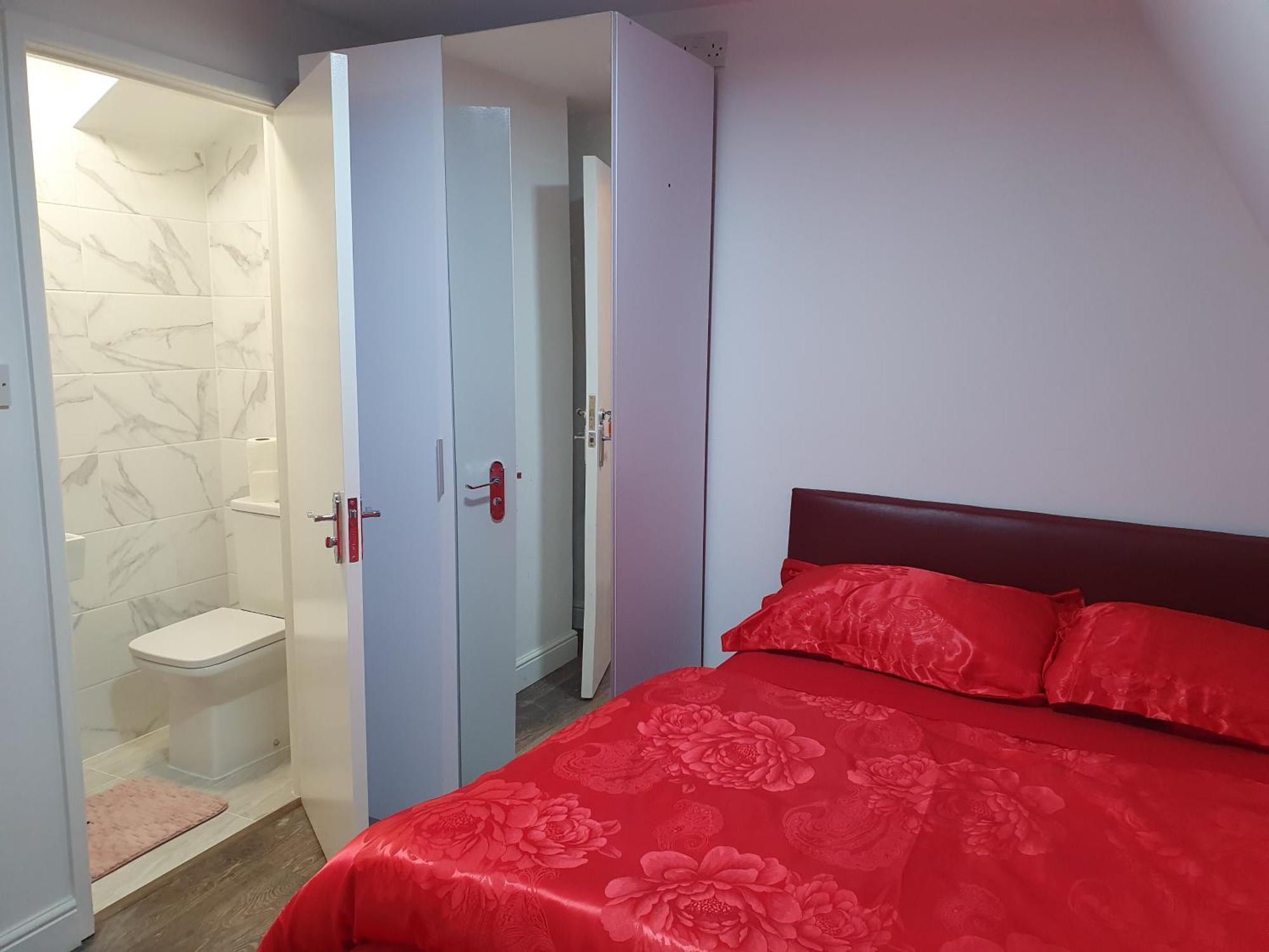 Amh Hotel - Greenford Station Northolt  Zewnętrze zdjęcie
